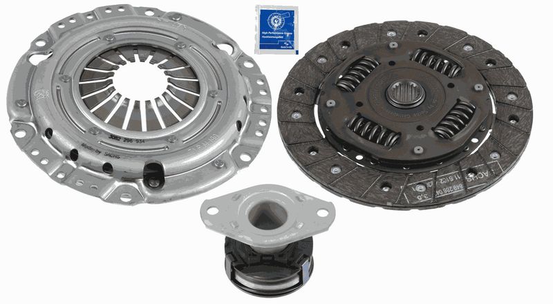 Комплект сцепления SACHS 3000842803