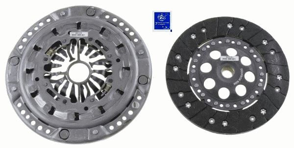 Комплект сцепления SACHS 3000856901