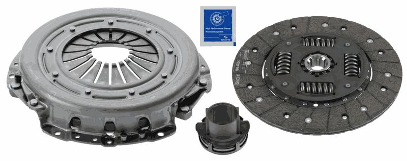 Комплект сцепления SACHS 3000950069