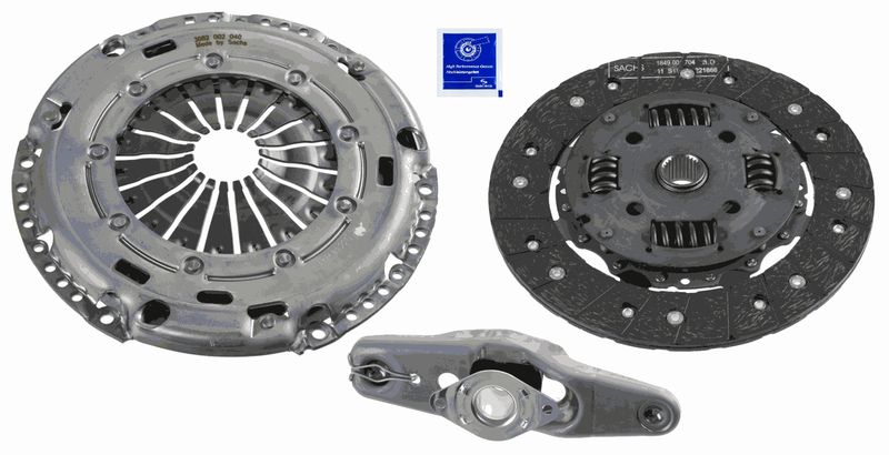 Комплект сцепления SACHS 3000950072
