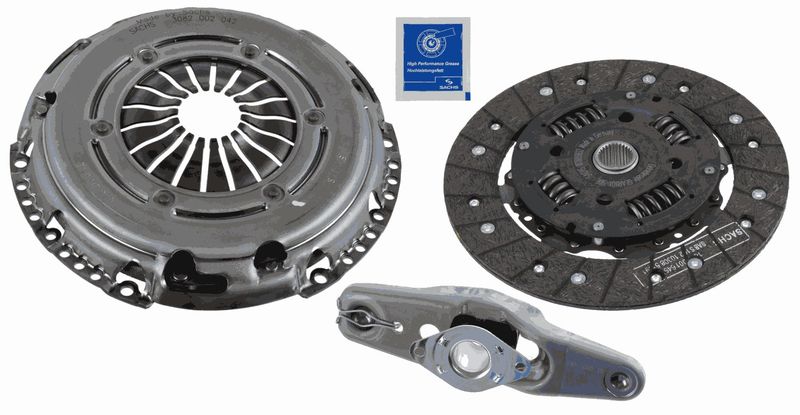 Комплект сцепления SACHS 3000950074