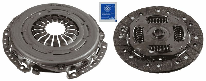 Комплект сцепления SACHS 3000950075
