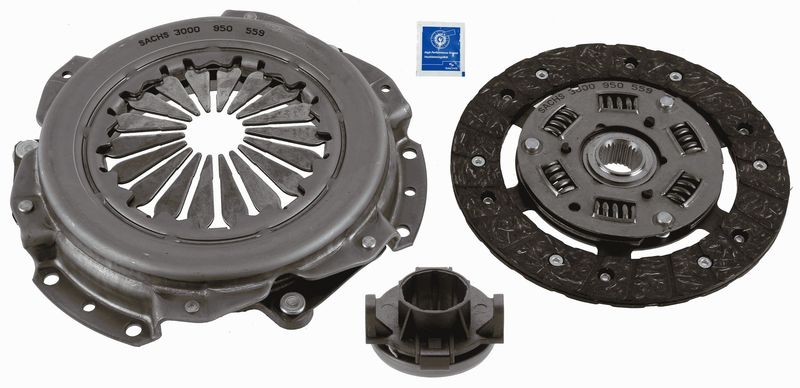 Комплект сцепления SACHS 3000950560