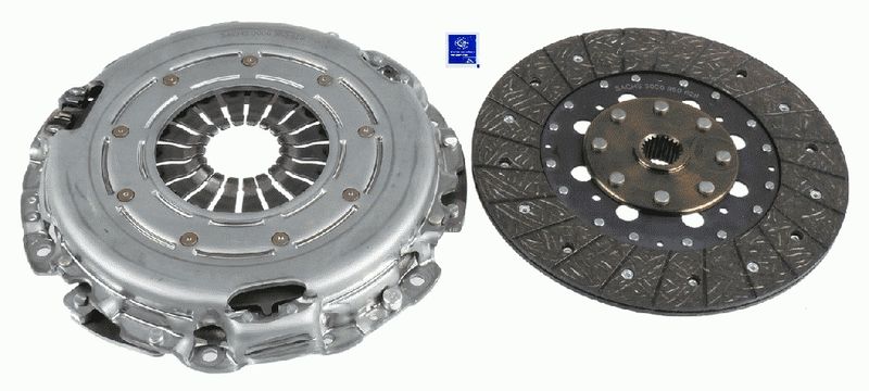 Комплект сцепления SACHS 3000950628