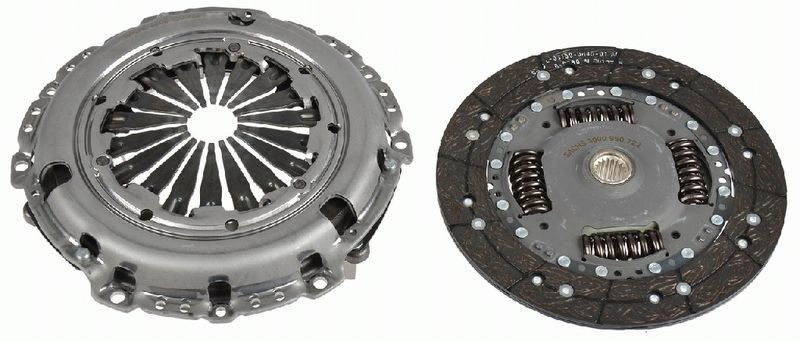 Комплект сцепления SACHS 3000950722