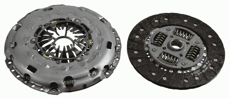 Комплект сцепления SACHS 3000950746