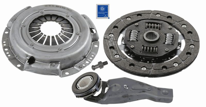 Комплект сцепления SACHS 3000951008