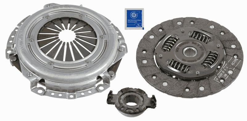 Комплект сцепления SACHS 3000951011