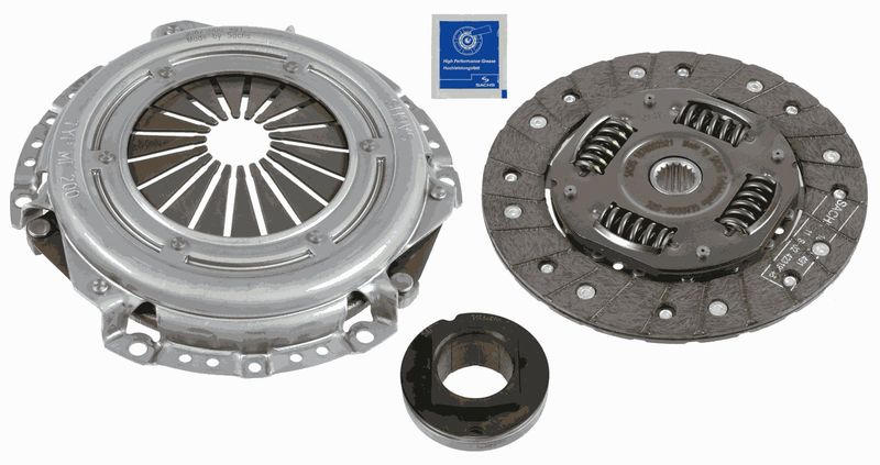 Комплект сцепления SACHS 3000951012
