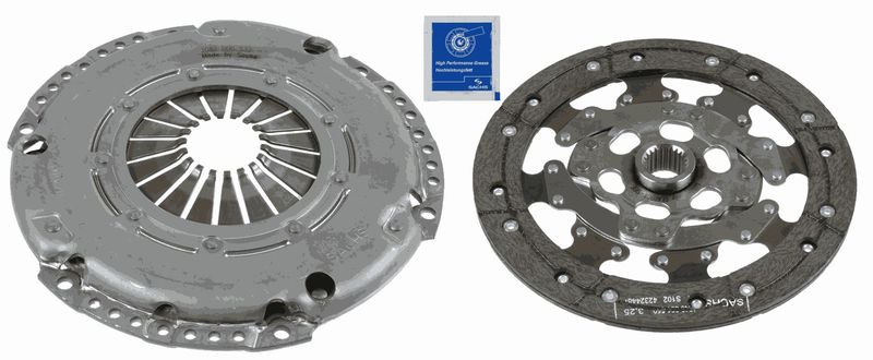 Комплект сцепления SACHS 3000951022