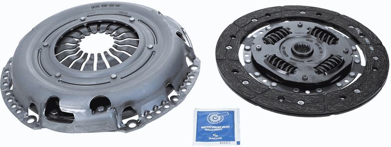 Комплект сцепления SACHS 3000951024