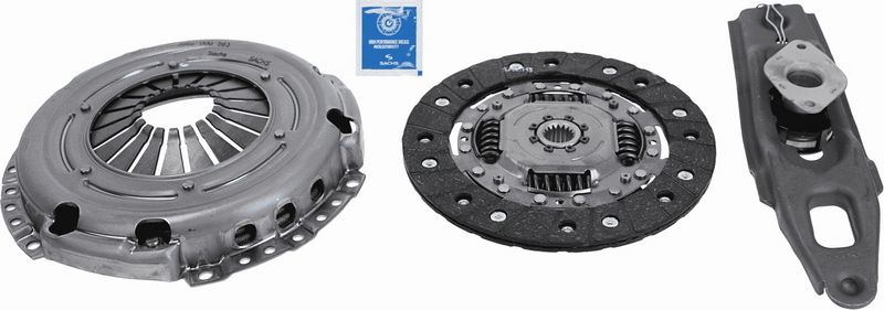 Комплект сцепления SACHS 3000951039