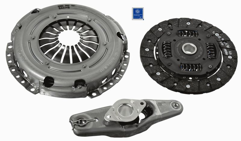 Комплект сцепления SACHS 3000951051