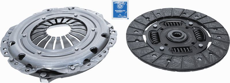 Комплект сцепления SACHS 3000951064