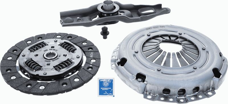 Комплект сцепления SACHS 3000951097