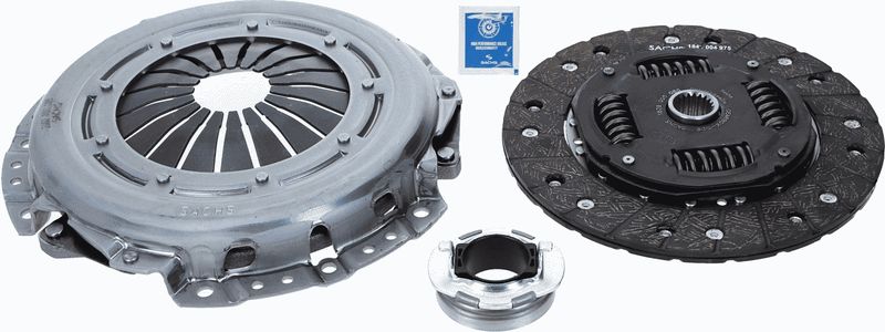 Комплект сцепления SACHS 3000951098