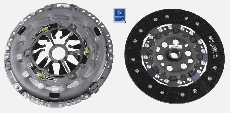 Комплект сцепления SACHS 3000951153