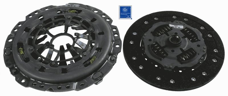 Комплект сцепления SACHS 3000951182