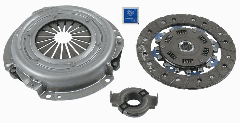 Комплект сцепления SACHS 3000951211