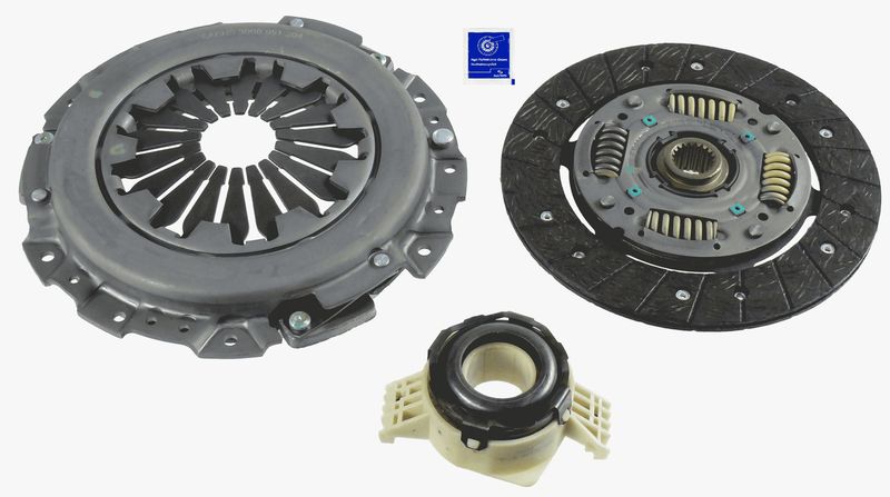 Комплект сцепления SACHS 3000951304
