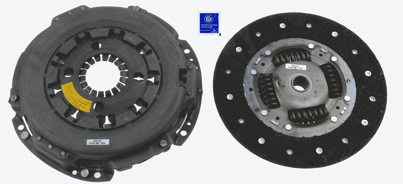 Комплект сцепления SACHS 3000951354