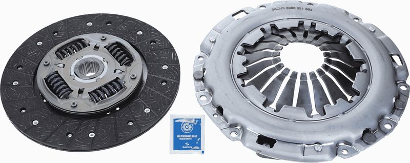 Комплект сцепления SACHS 3000951383