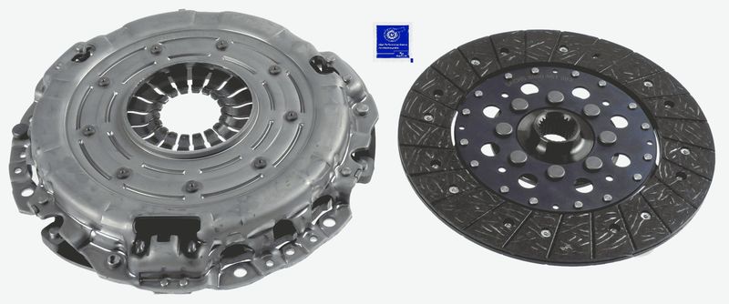Комплект сцепления SACHS 3000951393