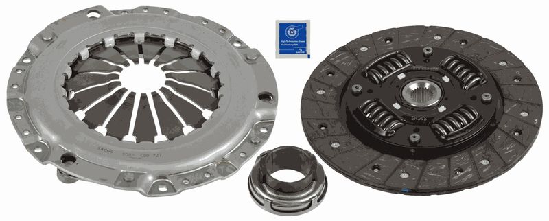 Комплект сцепления SACHS 3000951403