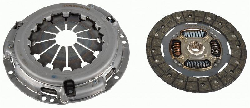 Комплект сцепления SACHS 3000951456