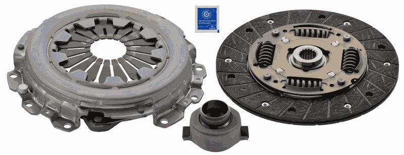 Комплект сцепления SACHS 3000951468