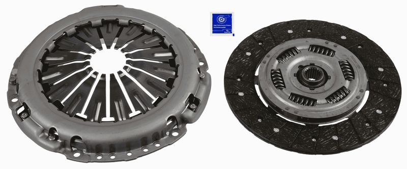 Комплект сцепления SACHS 3000951554