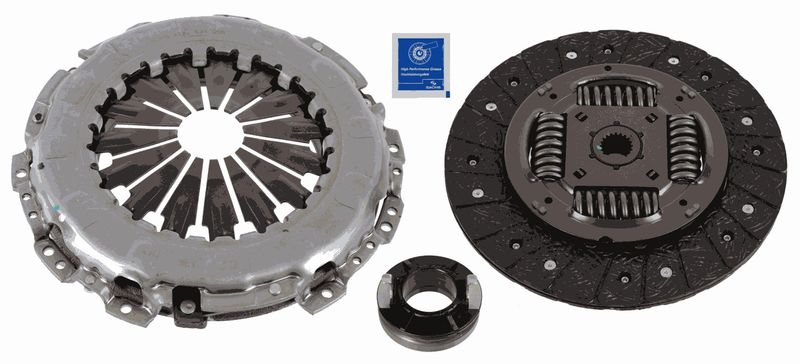 Комплект сцепления SACHS 3000951556