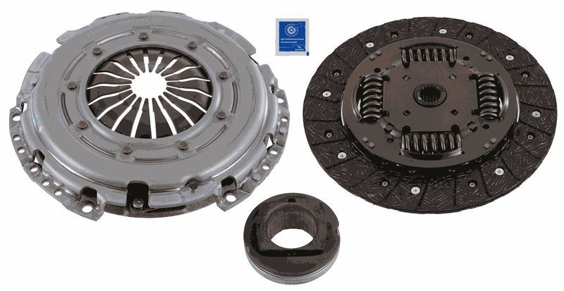 Комплект сцепления SACHS 3000951560