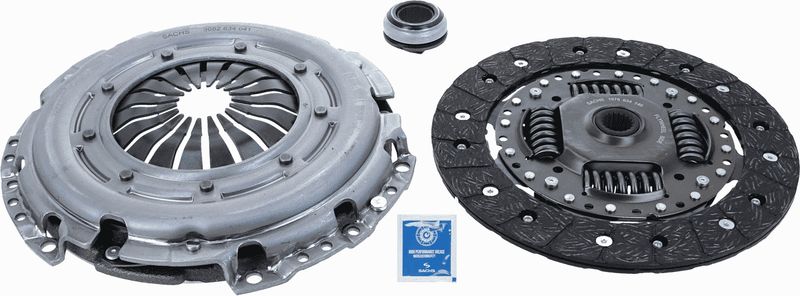 Комплект сцепления SACHS 3000951561