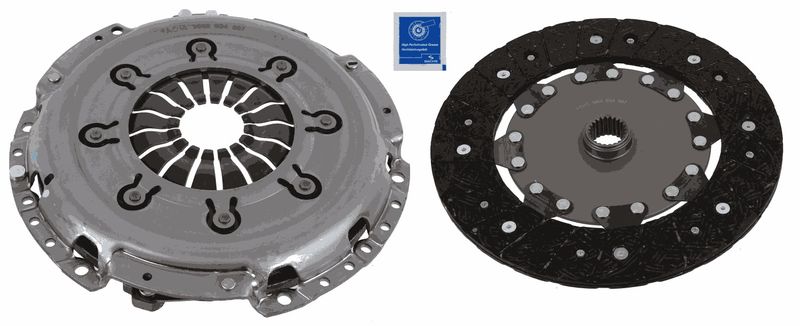 Комплект сцепления SACHS 3000951587