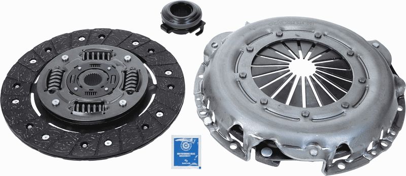 Комплект сцепления SACHS 3000951604