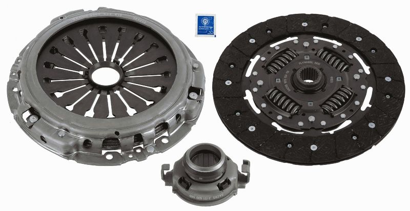 Комплект сцепления SACHS 3000951615