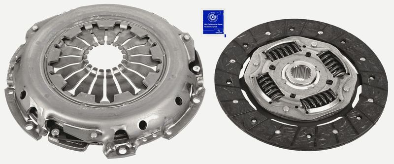 Комплект сцепления SACHS 3000951776