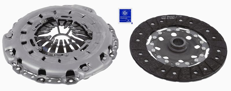 Комплект сцепления SACHS 3000951784