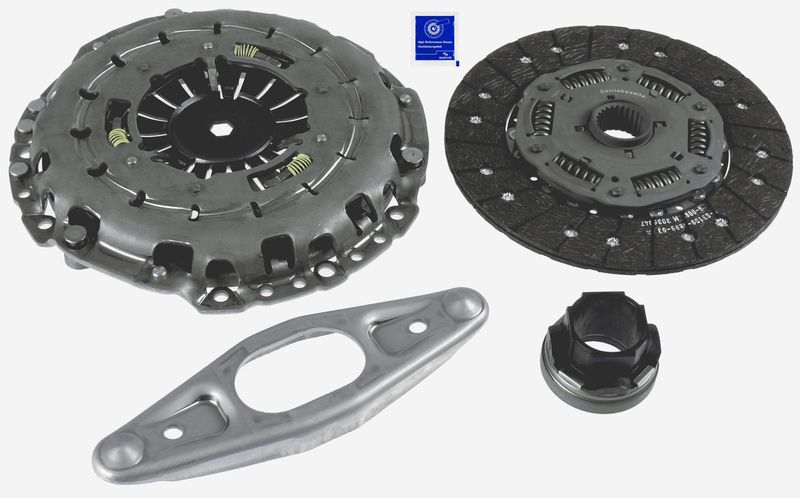 Комплект сцепления SACHS 3000951952