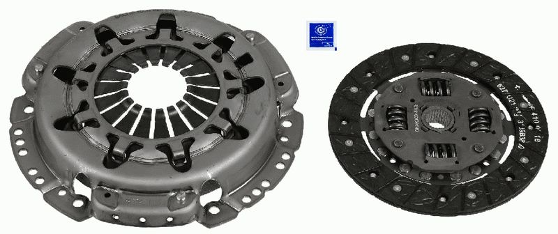 Комплект сцепления SACHS 3000954076