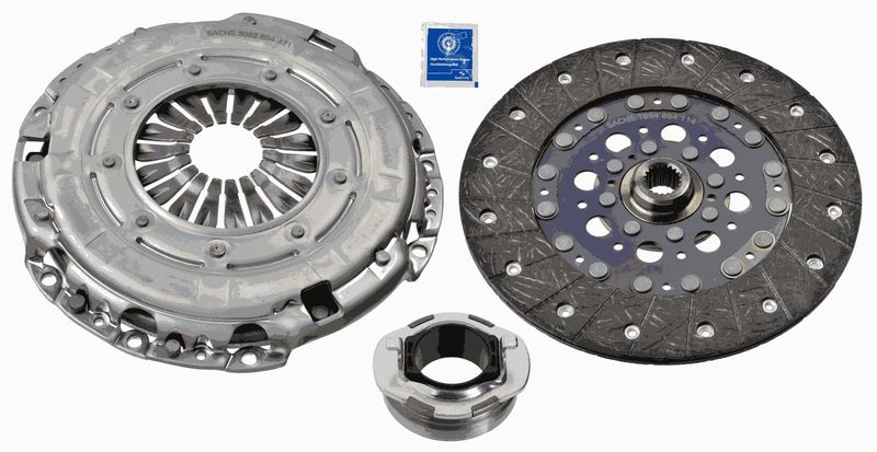 Комплект сцепления SACHS 3000954427