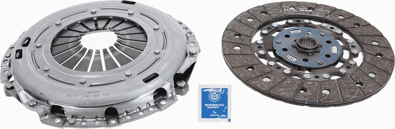 Комплект сцепления SACHS 3000970004