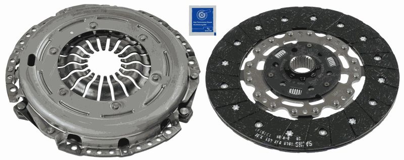 Комплект сцепления SACHS 3000970075