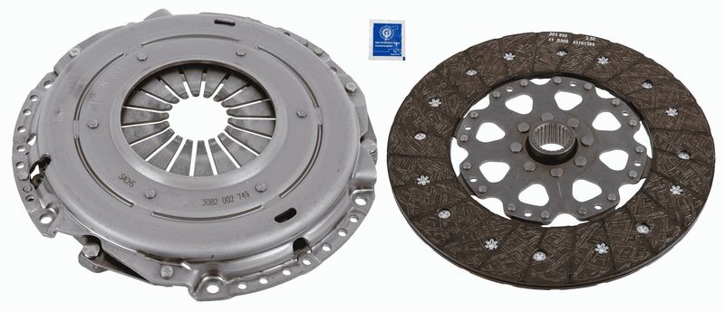 Комплект сцепления SACHS 3000970142
