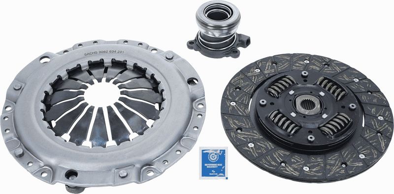 Комплект сцепления SACHS 3000990289