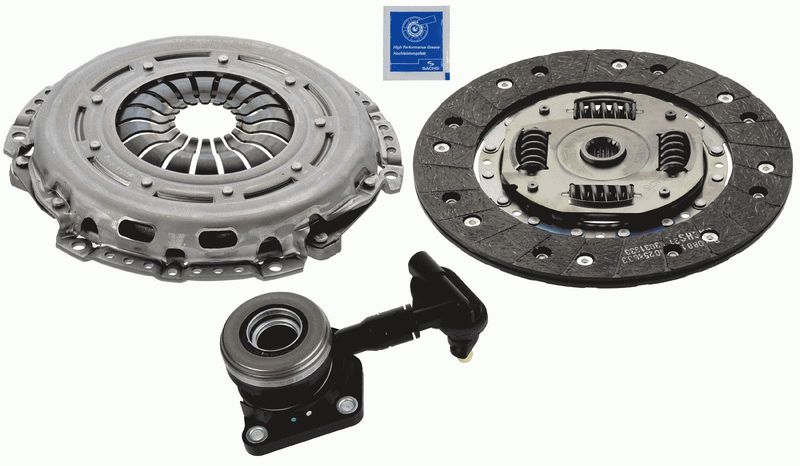 Комплект сцепления SACHS 3000990342
