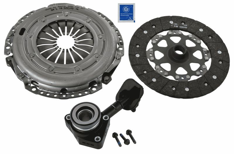 Комплект сцепления SACHS 3000990391