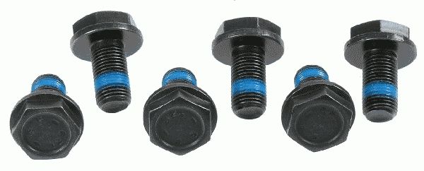 Комплект болтов, маховик SACHS 3096005000