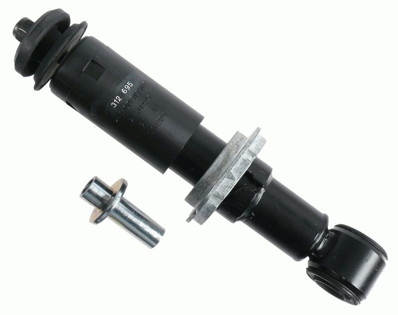 Гаситель, крепление кабины SACHS 312695